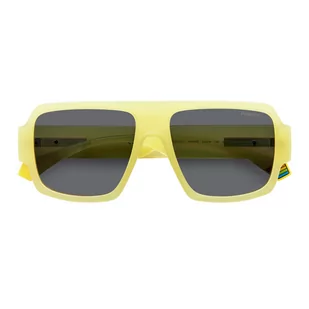 Okulary przeciwsłoneczne PLD 6209/S/X 20636240G55M9 - Okulary przeciwsłoneczne - miniaturka - grafika 1