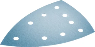 Papier ścierny do szlifierki oscylacyjnej uniwersalny Festool 50 mm x 100 mm x P180 (577548) - Materiały ścierne - miniaturka - grafika 1