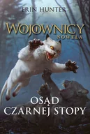 Fantasy - Osąd Czarnej Stopy. Wojownicy. Nowela. Tom 4 - Erin Hunter - książka - miniaturka - grafika 1