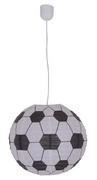 Lampy sufitowe - Näve Lampa wisząca 4113982 z motywem piłki nożnej - miniaturka - grafika 1