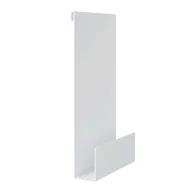 Półki łazienkowe - Keuco Akcesoria łazienkowe - Półka prysznicowa o długości 32 cm, kolor biały 24951510000 - miniaturka - grafika 1