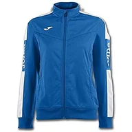Bluzy damskie - Joma Champion IV bluza damska niebieski niebieski królewski/biały L - miniaturka - grafika 1