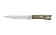 Noże kuchenne - Nóż Kuchenny Stal Damasceńska 15,5 Cm Maestro - miniaturka - grafika 1