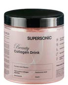 Włosy, skóra, paznokcie - Supersonic Collagen Drink Porzeczka - Mięta 185 g - miniaturka - grafika 1