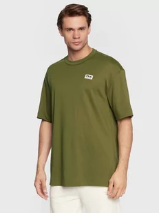 Koszulka Fila FAM0149-60014 M Olive (4064556289209_EU) - Koszulki męskie - miniaturka - grafika 1