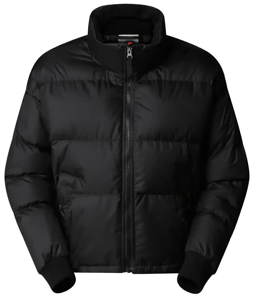 Kurtka zimowa damska THE NORTH FACE PARALTA r. M puchowa z kapturem