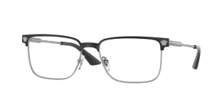 Versace Okulary korekcyjne VE 1276 1256 - Okulary korekcyjne, oprawki, szkła - miniaturka - grafika 1