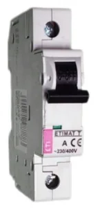 ETI Polam Ogranicznik mocy umownej ETIMAT T 1P 20A eti_002181074 - Inne akcesoria elektryczne - miniaturka - grafika 2