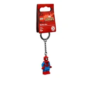 Breloczki dla dzieci - Lego 853950 Brelok Spider-man - miniaturka - grafika 1
