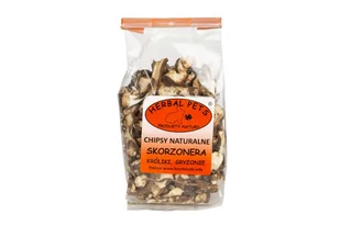 HERBAL Pets PETS CHIPSY SKORZONERA 75g - Witaminy i odżywki dla gryzoni - miniaturka - grafika 1