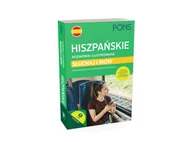 Książki do nauki języka hiszpańskiego - Rozmówki ilustrowane. Język hiszpański - miniaturka - grafika 1