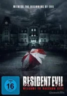 Winyle - DVD Resident Evil: Welcome To Raccoon City DVD DVD FILM - miniaturka - grafika 1