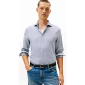 Koszule męskie - Tommy Hilfiger Koszula | Regular Fit - miniaturka - grafika 1