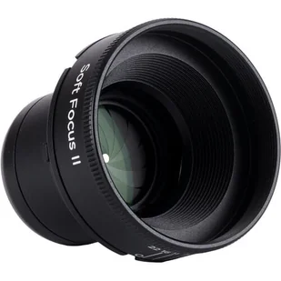Obiektyw Lensbaby Soft Focus II 50 Optic - Obiektywy - miniaturka - grafika 1