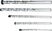 Wiertła - Top Tools Wiertła do betonu komplet 5 szt. - miniaturka - grafika 1