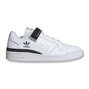 Buty unisex Adidas Forum Low x Parley sportowe sneakersy białe-38 2/3 - Sneakersy damskie - miniaturka - grafika 1