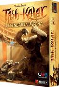 Gry planszowe - Tash-Kalar: Legendarna Arena - miniaturka - grafika 1
