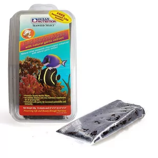 Ocean Nutrition Seaweed Red 8g - algi z czosnkiem - Pokarm dla ryb - miniaturka - grafika 1