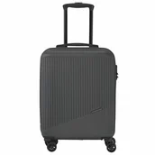 Walizki - Travelite Bali 4 kółka Walizka kabinowy S 55 cm anthrazit - miniaturka - grafika 1
