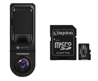 Wideorejestratory - Navitel RS3 Duo Wide 2K/2"/240 + karta 128GB - miniaturka - grafika 1