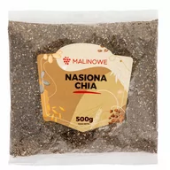 Zdrowa żywność - Nasiona chia 500g - miniaturka - grafika 1