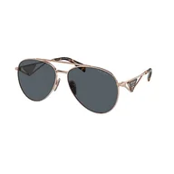 Okulary przeciwsłoneczne - Prada 0PR 73ZS 58 ZVN3D0 Okulary przeciwsłoneczne, Unisex-Adult, Wielobarwny (Wielobarwny), Jeden rozmiar - miniaturka - grafika 1