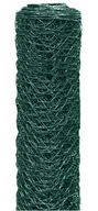 Akcesoria do ogrodzeń - Un Siatka Heksagonalna W Pcv Drut 0.9Mm 100Cm*25Mb Oczko 20Mm S-B 2940172 5907774333189 - miniaturka - grafika 1