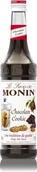 Syropy i koncentraty owocowe - Monin Chocolate Cookie 0,7 l - miniaturka - grafika 1