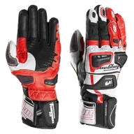 Rękawice motocyklowe - Rękawice Motocyklowe Furygan Styg20 X Czerwony/Czarny/Złamany BiałyM - miniaturka - grafika 1