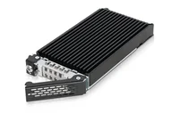 Obudowy i kieszenie na dyski twarde - Icy Dock MB720TK-B obudowa do dysków twardych Obudowa HDD/SSD Aluminium, Czarny 2.5" - miniaturka - grafika 1