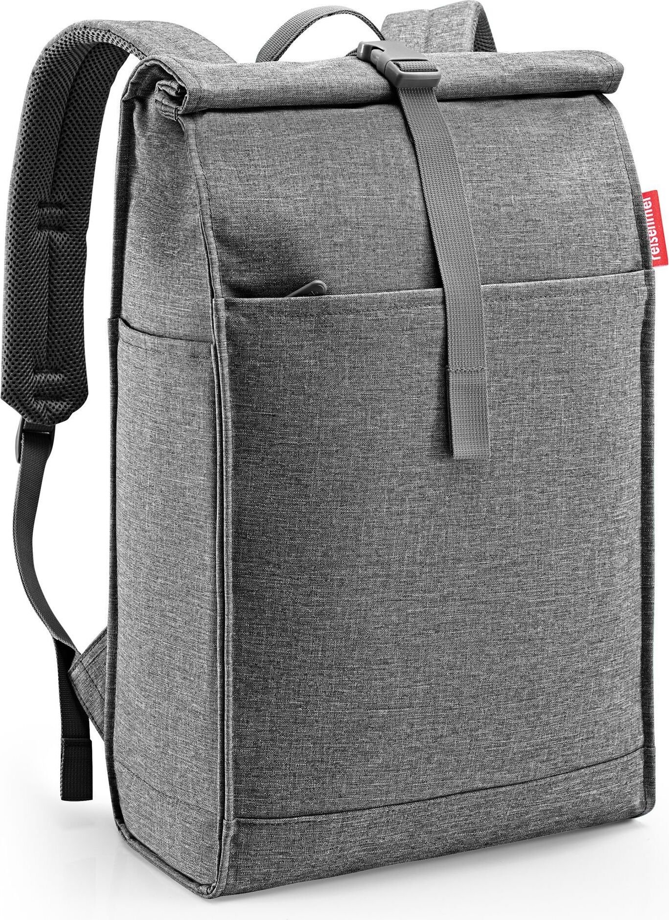 Plecak Twist silver Urban Rolltop Reisenthel