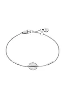 Bransoletki - Fossil bransoletka damska JF04910040 - miniaturka - grafika 1