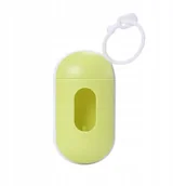 Woreczki na psie odchody - Woreczki na Odchody + Etui Dozownik Worki Na Kupy - miniaturka - grafika 1