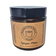 Świece - Świece sojowe świeca sojowa zapachowe Cytryna Mięta / Manufaktura Świec Sojowych - miniaturka - grafika 1