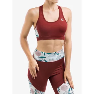 Stanik sportowy Ocun Misty Bra - Bielizna sportowa damska - miniaturka - grafika 1