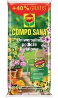 Preparaty na chwasty i szkodniki - Podłoże uniwersalne kwiatowe 35l Do roślin domowych i balkonowych - miniaturka - grafika 1