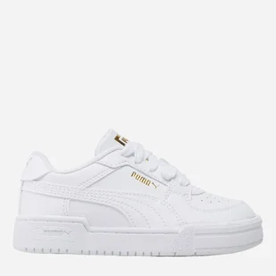 Buty sportowe chłopięce Puma CA Pro Classic 38227801 33 (1UK) Białe (4063699805123) - Buty dla chłopców - miniaturka - grafika 1