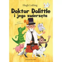 Doktor Dolittle I Jego Zwierzęta Wyd 2 Hugh Lofting - Powieści i opowiadania - miniaturka - grafika 1