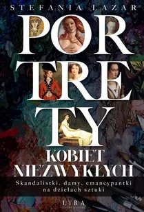 Portrety kobiet niezwykłych Nowa - Biografie i autobiografie - miniaturka - grafika 1