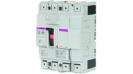 Wyłączniki światła i elektryczne - ETI polam Rozłącznik izolacyjny 4P 160A 6kA ED2 160/4 004671277 004671277 - miniaturka - grafika 1