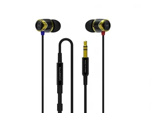 SOUNDMAGIC E10M czarny - Słuchawki - miniaturka - grafika 1