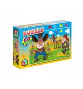 Puzzle - Puzzle 60 Kowboje Strażacy - miniaturka - grafika 1