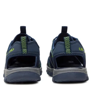 Sandały CMP Theseus 3Q95884 Granatowy - Buty trekkingowe dziecięce - miniaturka - grafika 1