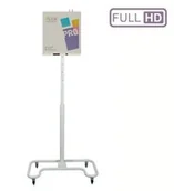 Pomoce naukowe - Podłoga interaktywna SmartFloor Pro FullHD Mobile - miniaturka - grafika 1