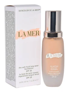 La Mer The Soft Long Wear SPF20 podkład 30 ml 02 Ivory - Podkłady do twarzy - miniaturka - grafika 4