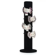 Biżuteria - akcesoria - Ekspozytor, stojak na gumki do włosów E63 - miniaturka - grafika 1