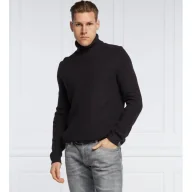 Swetry męskie - Joop! Jeans Sweter Orlin | Regular Fit | z dodatkiem wełny - miniaturka - grafika 1