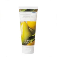 Balsamy i kremy do ciała - KORRES Body Smoothing Milk Bergamot Pear 200ml - miniaturka - grafika 1