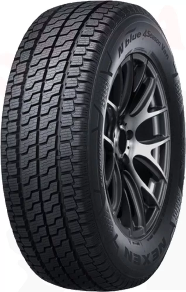 Nexen N blue 4 Season Van 225/70R15C 112/110R