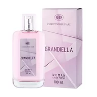 Wody i perfumy damskie - CHRISTOPHER DARK Grandiella Woda perfumowana dla kobiet 100ml - miniaturka - grafika 1